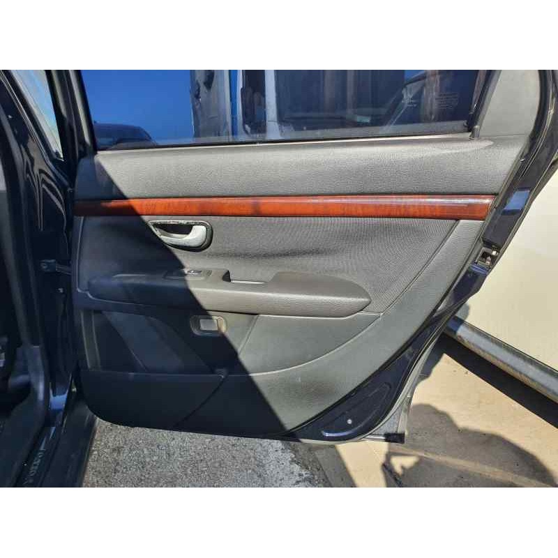 Recambio de guarnecido puerta trasera derecha para volvo s80 berlina 2.4 d 163 cv referencia OEM IAM   