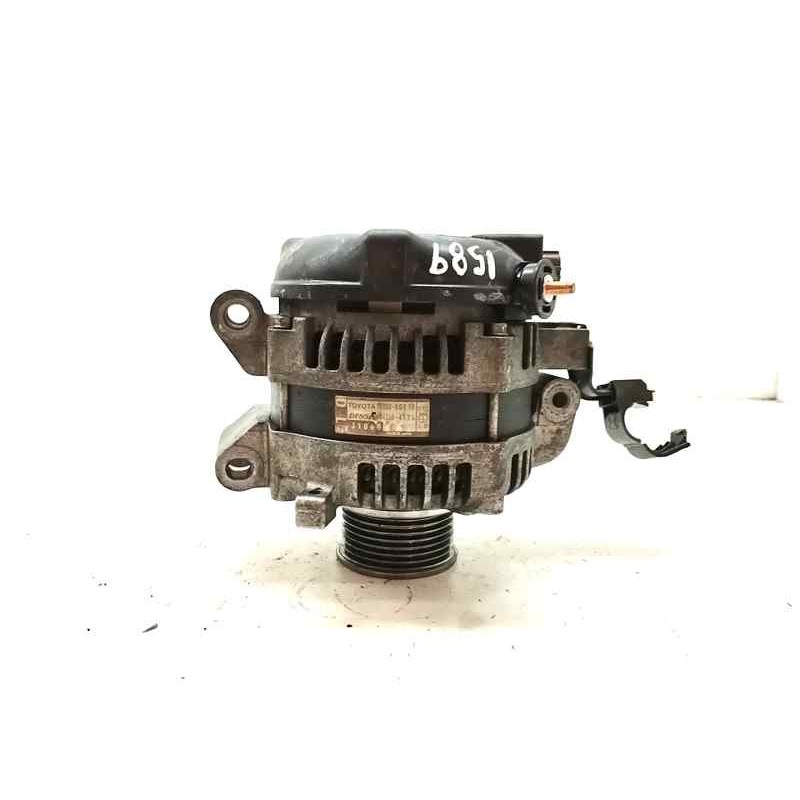 Recambio de alternador para toyota avensis wagon (t25) 2.0 d-4d executive referencia OEM IAM 270600G011  