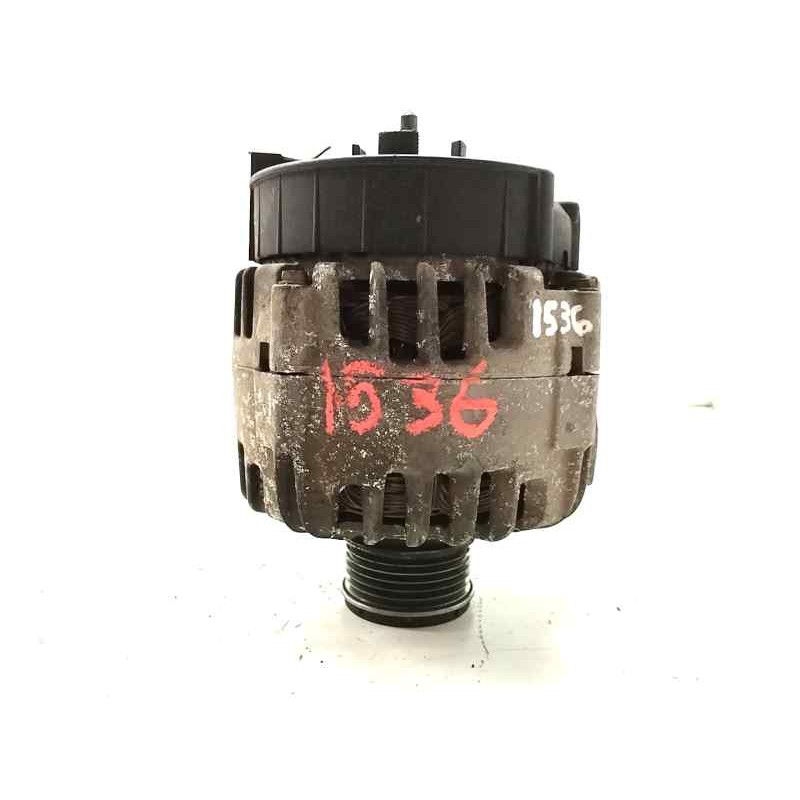 Recambio de alternador para renault scenic iii 1.5 dci diesel fap referencia OEM IAM 231000026R  