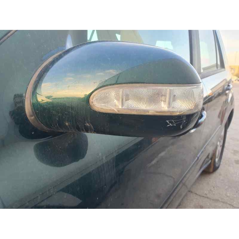 Recambio de retrovisor izquierdo para mercedes clase m (w164) ml 280 cdi 190 cv referencia OEM IAM   