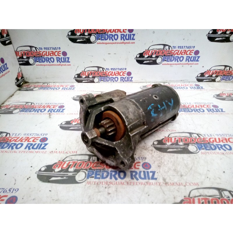 Recambio de motor arranque para peugeot 307 (s1) 2.0 hdi cat referencia OEM IAM 9648111680  