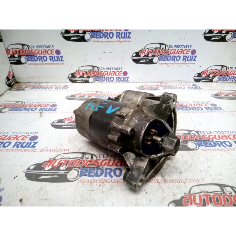 Recambio de motor arranque para citroen c3 1.4 referencia OEM IAM 9658308780  