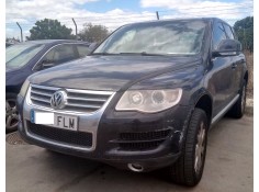 Recambio de caja cambios para volkswagen touareg (7l6) tdi r5 referencia OEM IAM JXT  