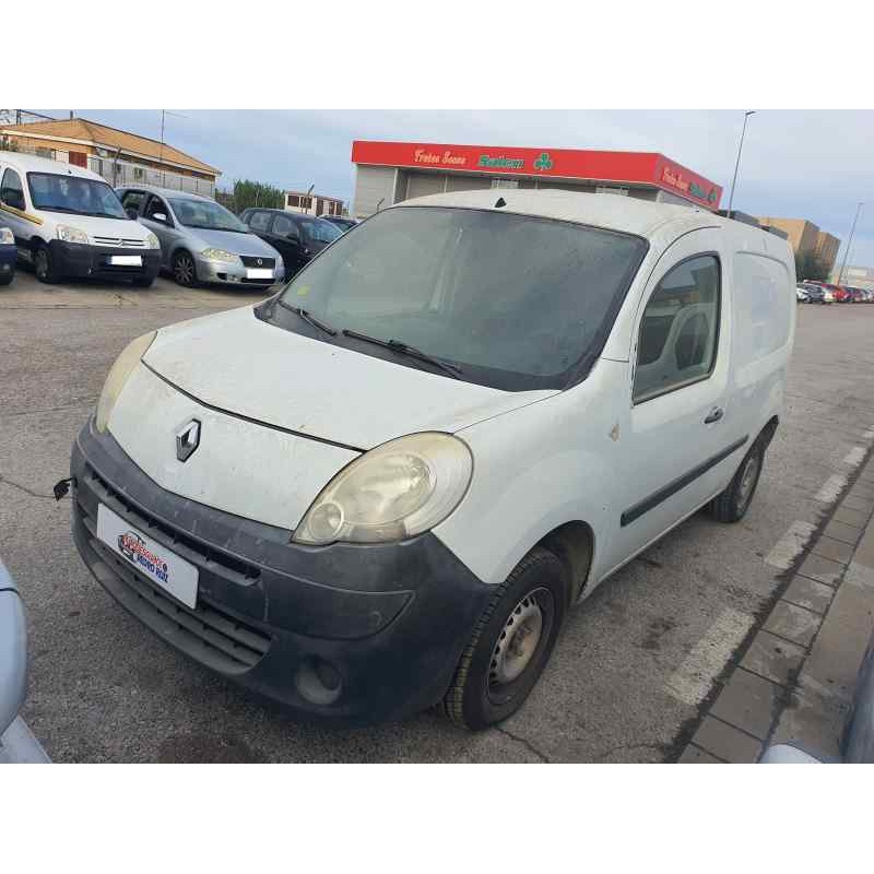 renault kangoo del año 2012