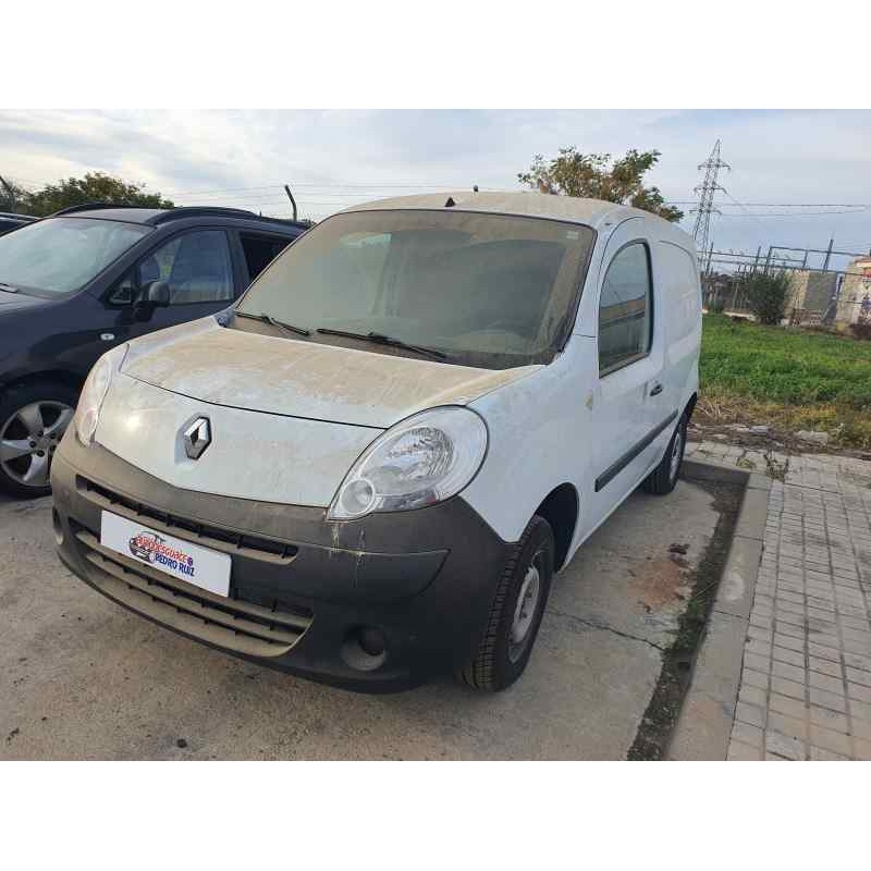 renault kangoo del año 2012