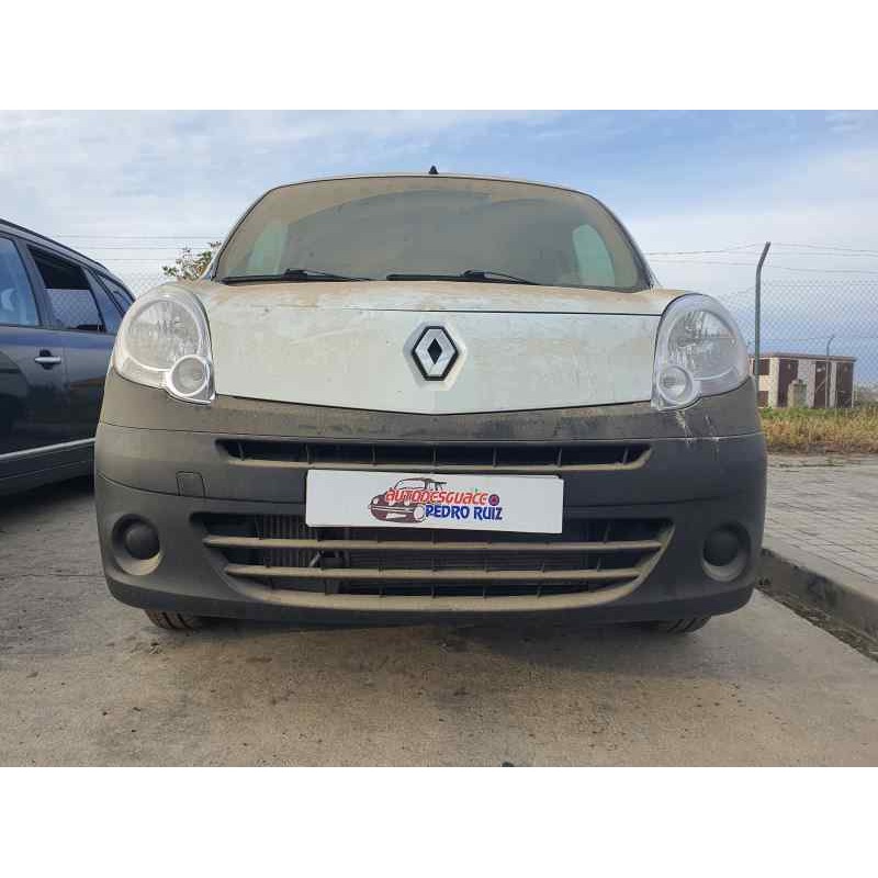 Recambio de paragolpes delantero para renault kangoo express 1.5 dci referencia OEM IAM   