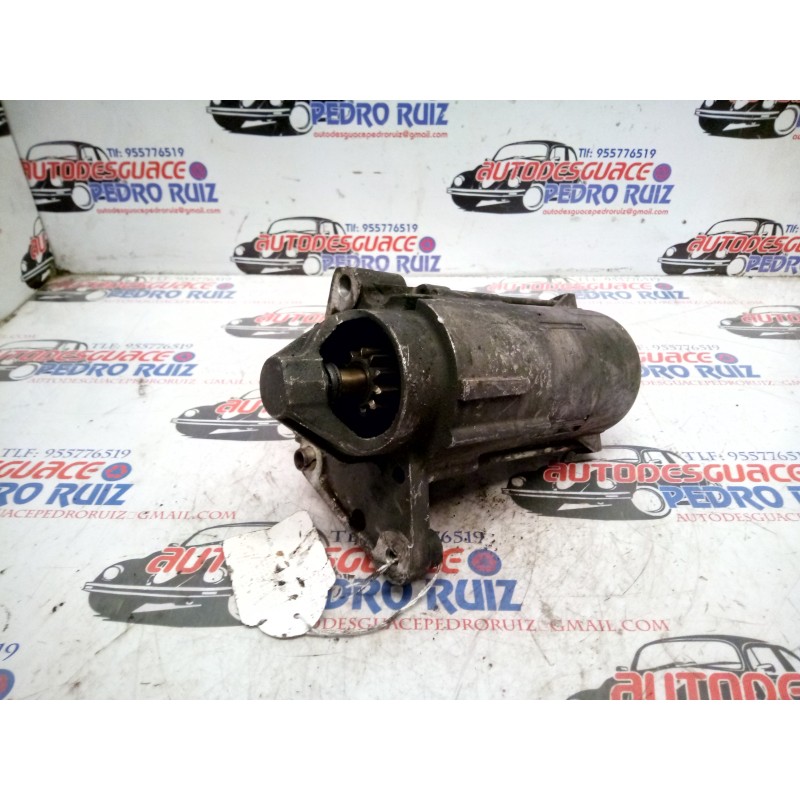 Recambio de motor arranque para peugeot 307 (s1) 2.0 hdi cat referencia OEM IAM   