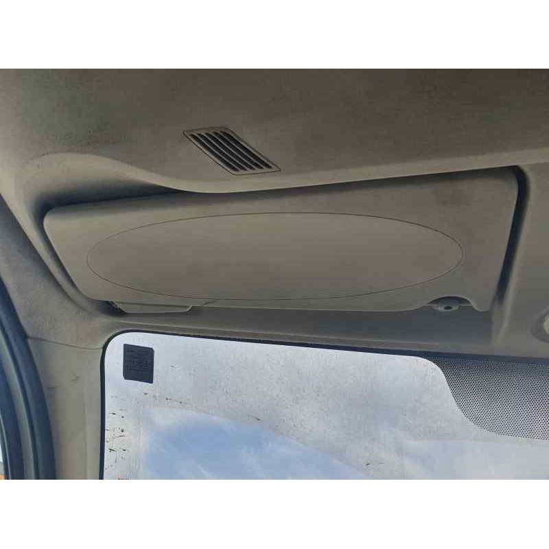 Recambio de parasol izquierdo para renault kangoo express 1.5 dci referencia OEM IAM   