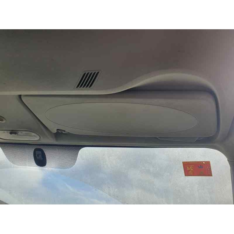 Recambio de parasol derecho para renault kangoo express 1.5 dci referencia OEM IAM   