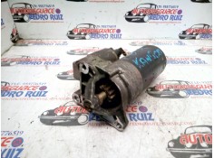 Recambio de motor arranque para renault kangoo (f/kc0) 1.9 diesel referencia OEM IAM 0001108186  