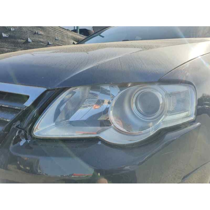 Recambio de faro izquierdo para volkswagen passat berlina (3c2) 2.0 tdi 140 cv referencia OEM IAM   