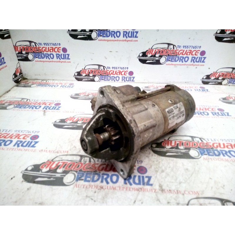 Recambio de motor arranque para fiat doblo cargo (223) 1.9 diesel cat referencia OEM IAM M70R63113003  