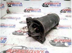 Recambio de motor arranque para chrysler voyager (rg) 2.5 crd cat referencia OEM IAM   