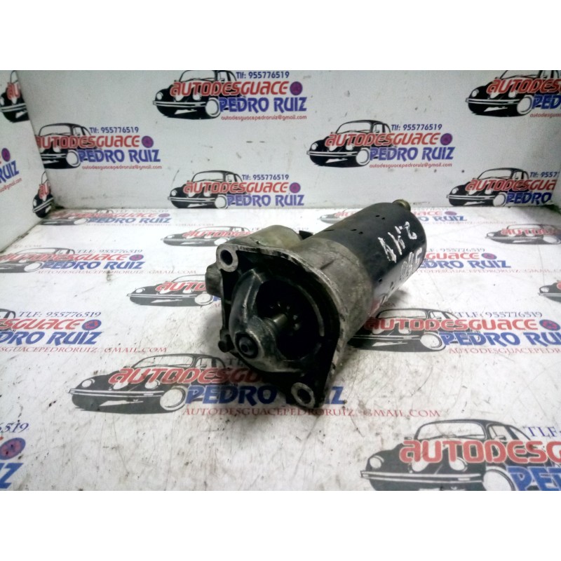 Recambio de motor arranque para volvo s80 berlina 2.4 diesel referencia OEM IAM   