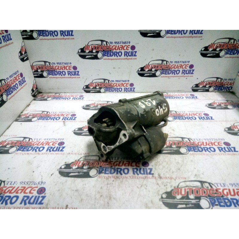 Recambio de motor arranque para volvo s40 berlina 1.9 diesel referencia OEM IAM 30620657  