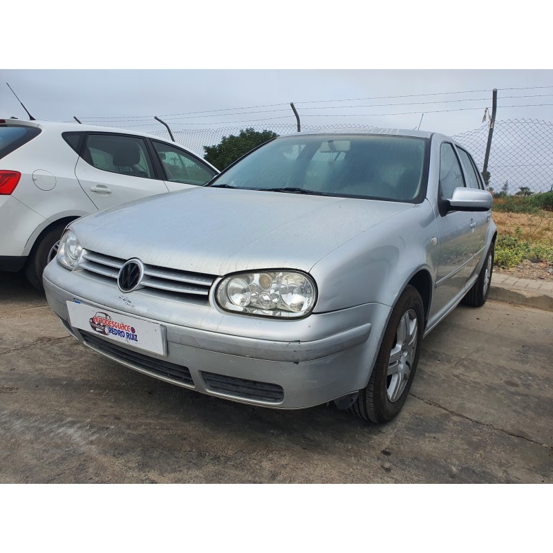 volkswagen golf iv berlina (1j1) del año 2001