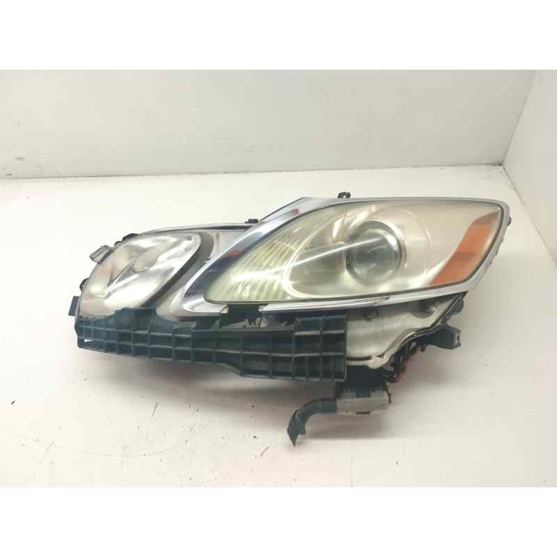 Recambio de faro izquierdo para lexus gs (gs/us/ws19) gs 300 referencia OEM IAM   