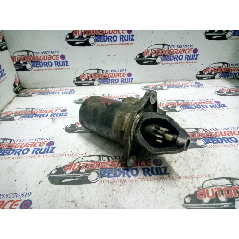 Recambio de motor arranque para mg rover serie 45 (rt) 1.6 16v cat referencia OEM IAM 0001106016  