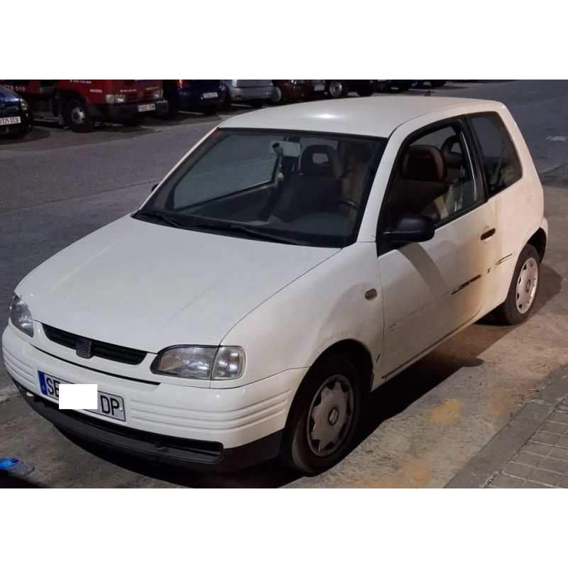 seat arosa (6h1) del año 2000