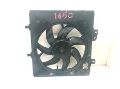 Recambio de electroventilador para citroen c-elysée 1.6 bluehdi 100cv referencia OEM IAM 9812028580  