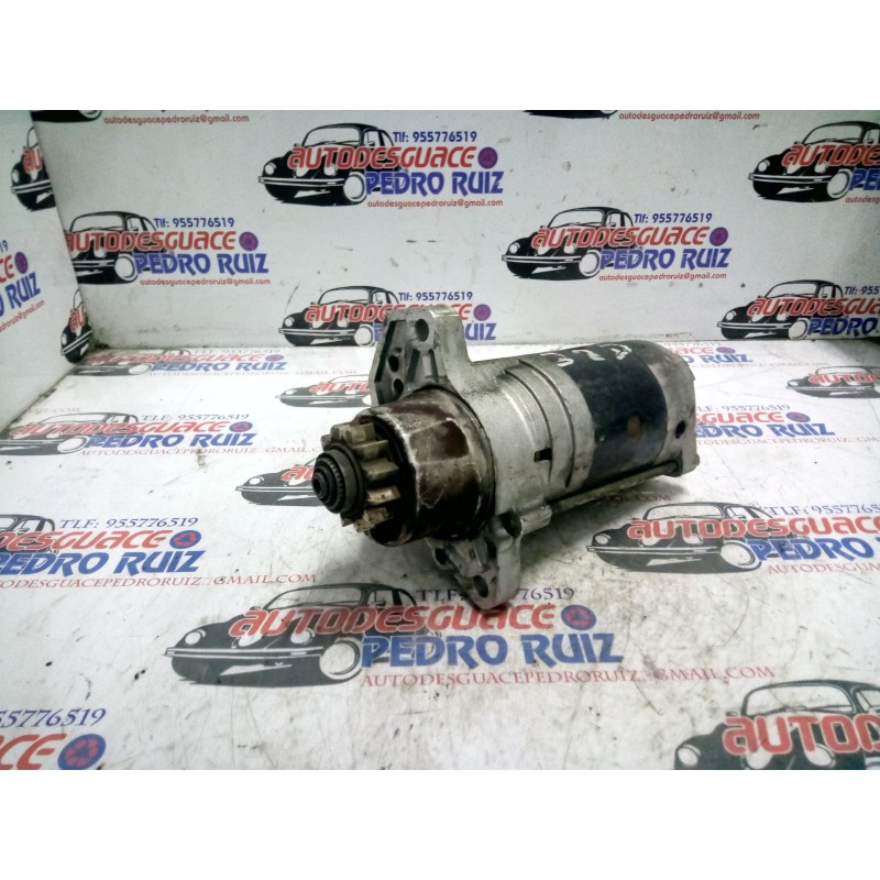 Recambio de motor arranque para nissan almera (n16/e) 2.2 16v turbodiesel cat referencia OEM IAM M008T71371  