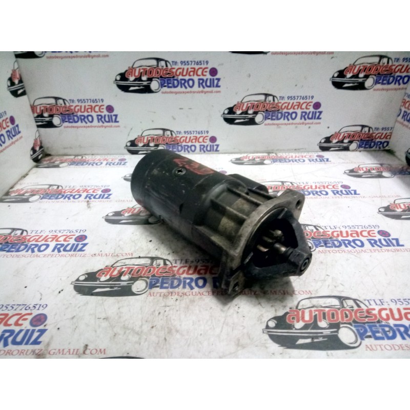 Recambio de motor arranque para nissan serena (c23m) 2.3 diesel referencia OEM IAM 000331430  