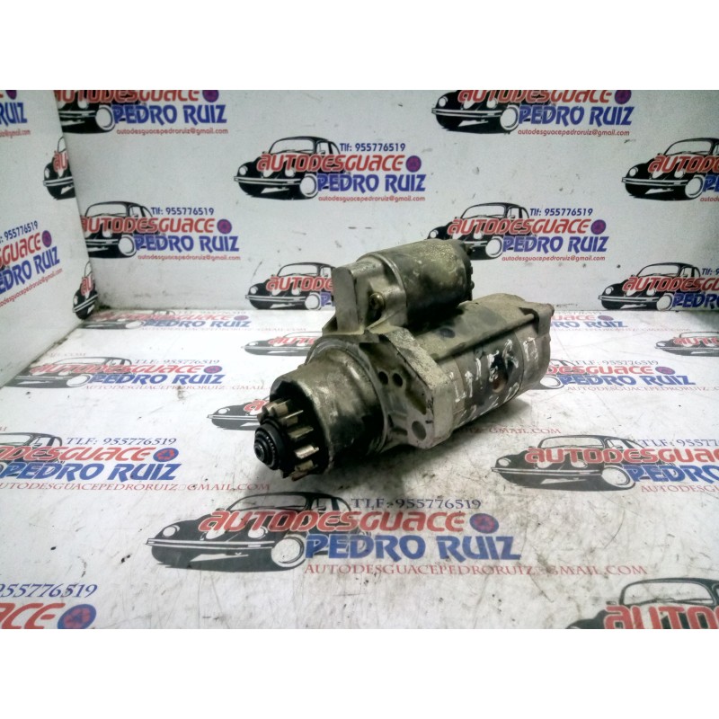 Recambio de motor arranque para nissan almera (n16/e) 2.2 16v turbodiesel cat referencia OEM IAM M008T71371  