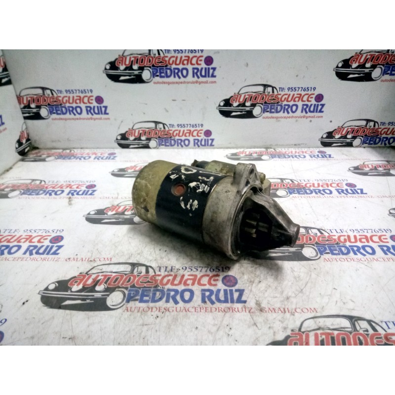 Recambio de motor arranque para hyundai atos (mx) 1.0 cat referencia OEM IAM 3610002511  