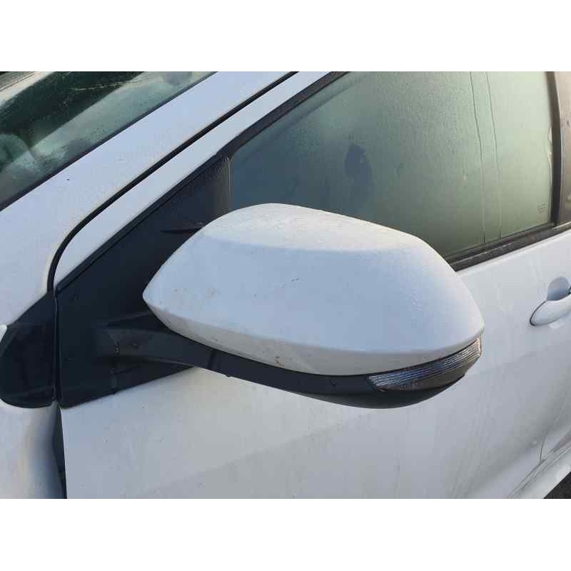 Recambio de retrovisor izquierdo para toyota yaris iv 1.5 hybrid 116 cv referencia OEM IAM   