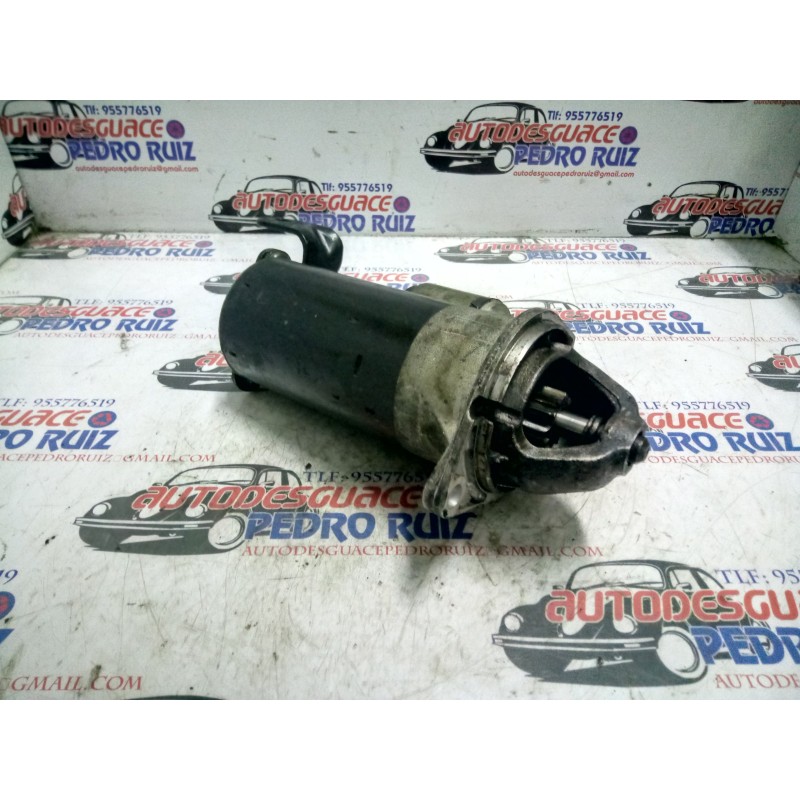 Recambio de motor arranque para saab 9-3 berlina 2.2 16v tid cat referencia OEM IAM 0001109068  