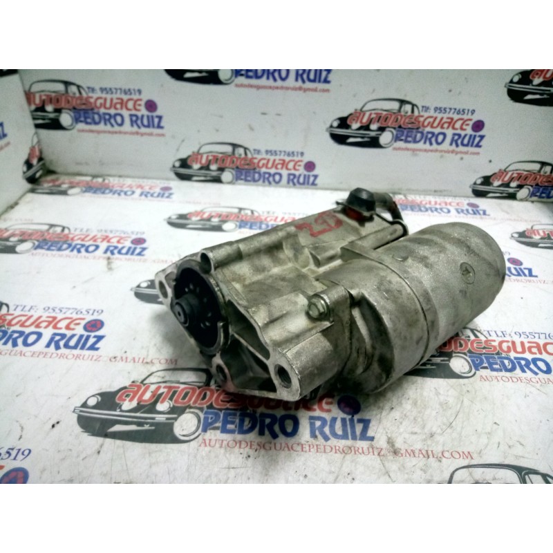 Recambio de motor arranque para kia carnival ii 2.9 crdi cat referencia OEM IAM   