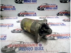 Recambio de motor arranque para fiat panda (169) 1.2 cat referencia OEM IAM 63102022  