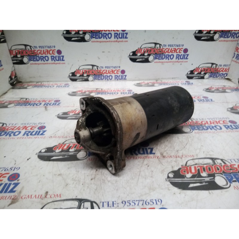 Recambio de motor arranque para volvo xc90 2.4 diesel cat referencia OEM IAM 0001109252  