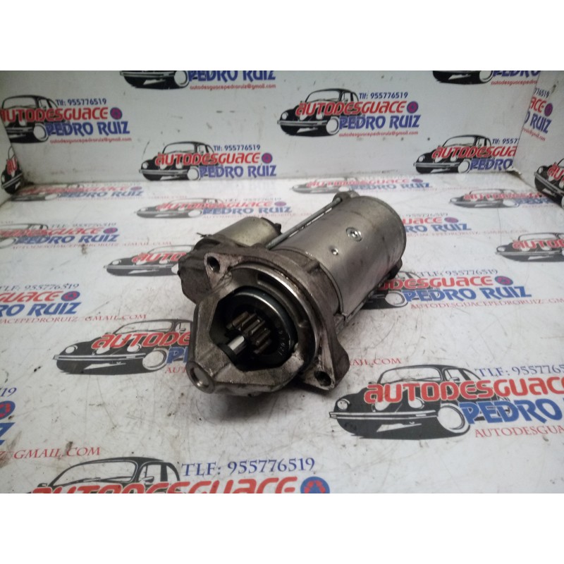 Recambio de motor arranque para mercedes vito (w638) combi 2.3 turbodiesel referencia OEM IAM 11017260125N  