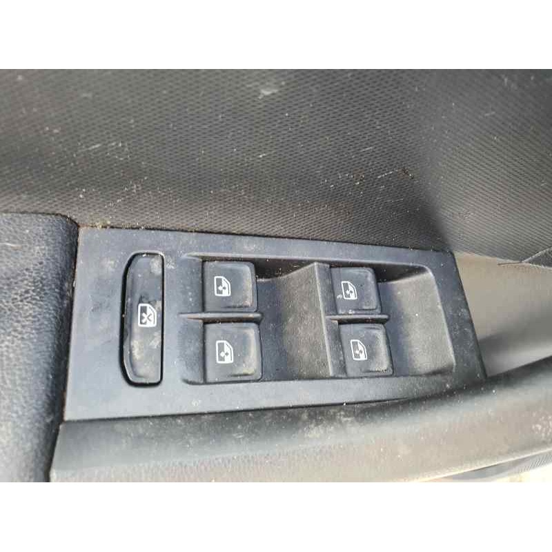 Recambio de mando elevalunas delantero izquierdo para seat toledo (kg3) 1.6 tdi 116 cv referencia OEM IAM   