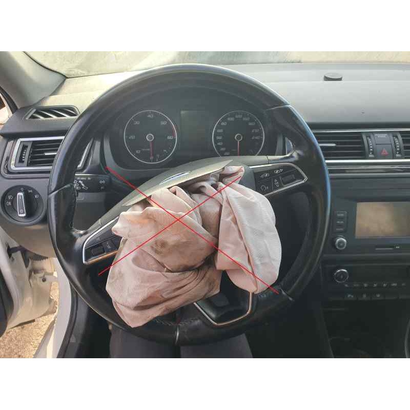 Recambio de volante sin airbag para seat toledo (kg3) 1.6 tdi 116 cv referencia OEM IAM   