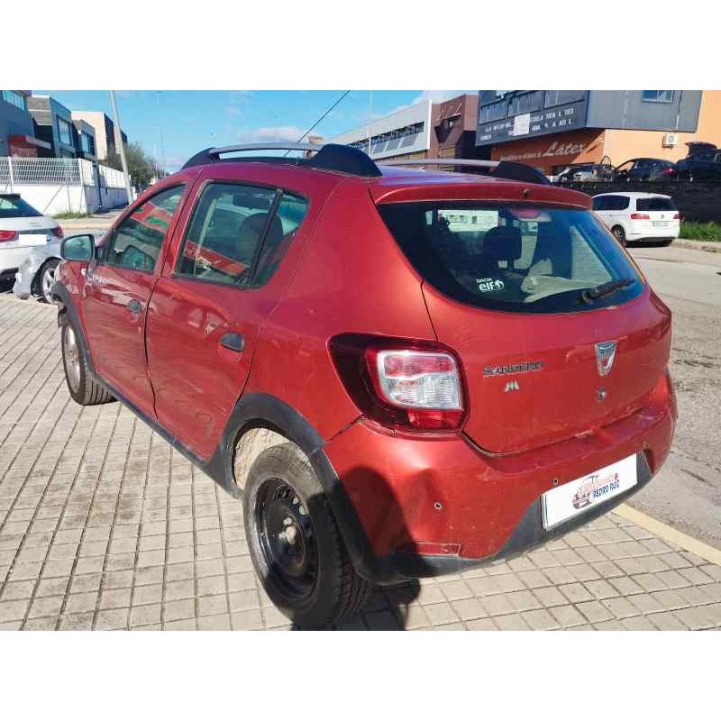 dacia sandero del año 2016