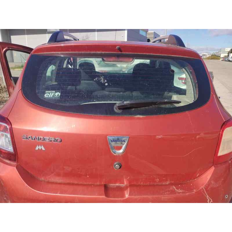 Recambio de porton trasero para dacia sandero 1.5 dci 90 cv referencia OEM IAM   