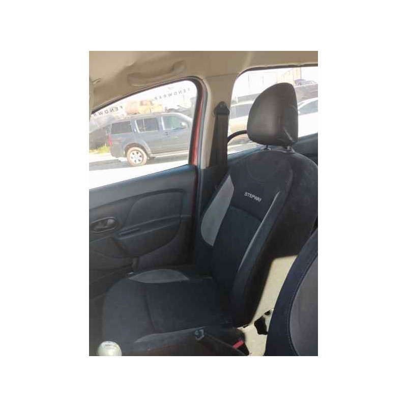 Recambio de asiento delantero derecho para dacia sandero 1.5 dci 90 cv referencia OEM IAM   