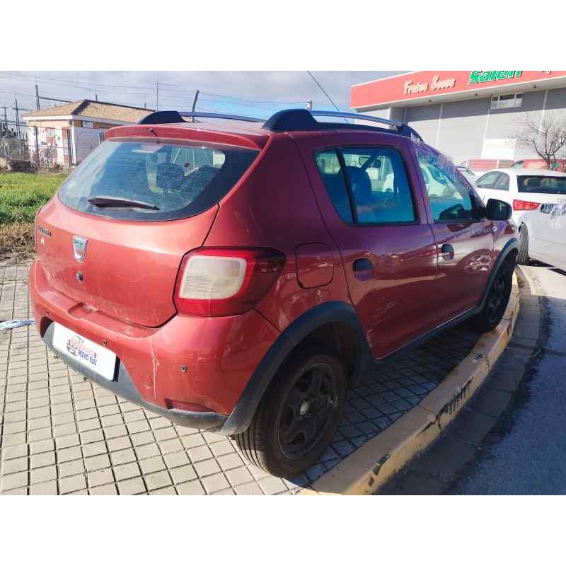 Recambio de cerradura puerta trasera derecha para dacia sandero 1.5 dci 90 cv referencia OEM IAM   