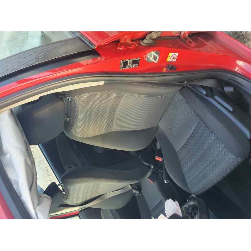 Recambio de asiento delantero izquierdo para toyota yaris nsp130l 1.3 hybrid 99 cv referencia OEM IAM   