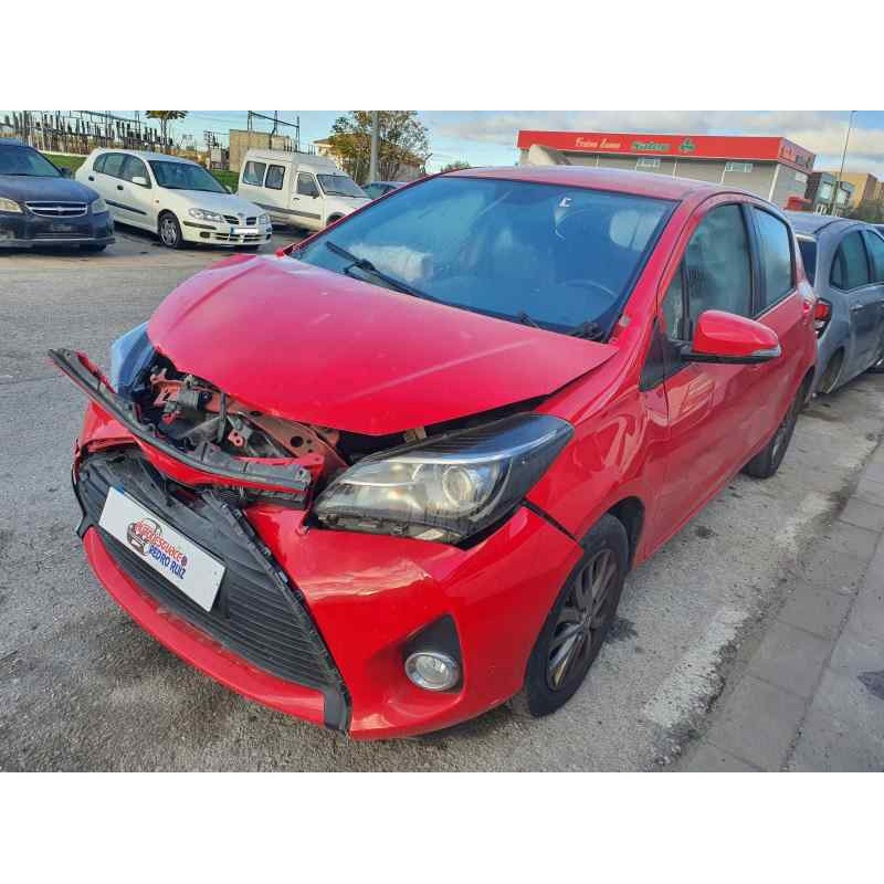 Recambio de cerradura puerta delantera izquierda para toyota yaris nsp130l 1.3 hybrid 99 cv referencia OEM IAM   