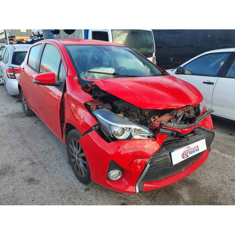 Recambio de cerradura puerta delantera derecha para toyota yaris nsp130l 1.3 hybrid 99 cv referencia OEM IAM   