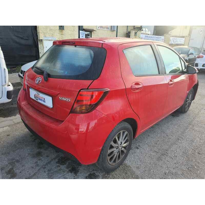 Recambio de cerradura puerta trasera derecha para toyota yaris nsp130l 1.3 hybrid 99 cv referencia OEM IAM   