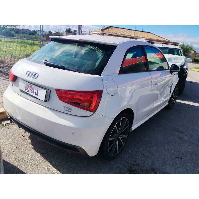 audi a1 (8xk) del año 2016