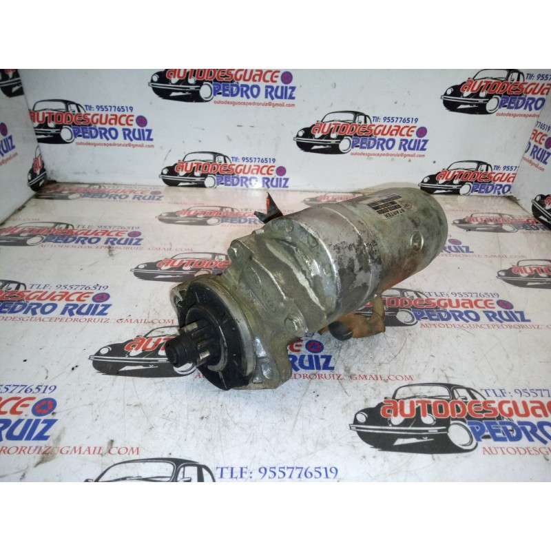 Recambio de motor arranque para kia carens 2.0 turbodiesel cat referencia OEM IAM 3610027000  