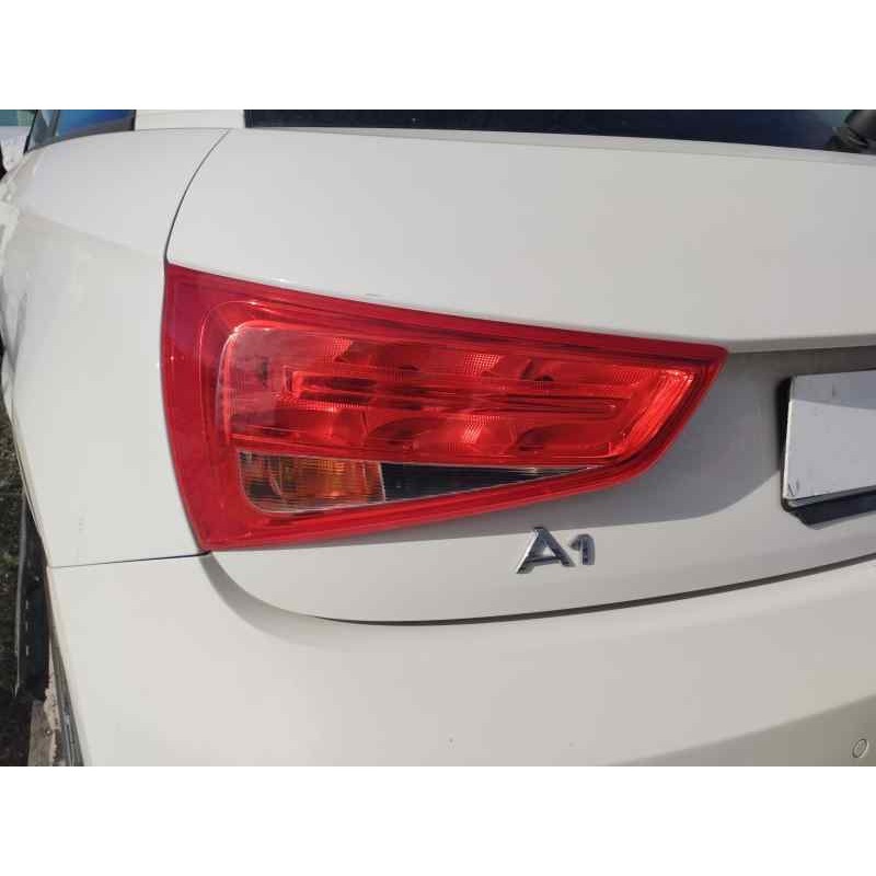 Recambio de piloto trasero izquierdo para audi a1 (8xk) 1.0 tsi 95 cv referencia OEM IAM   