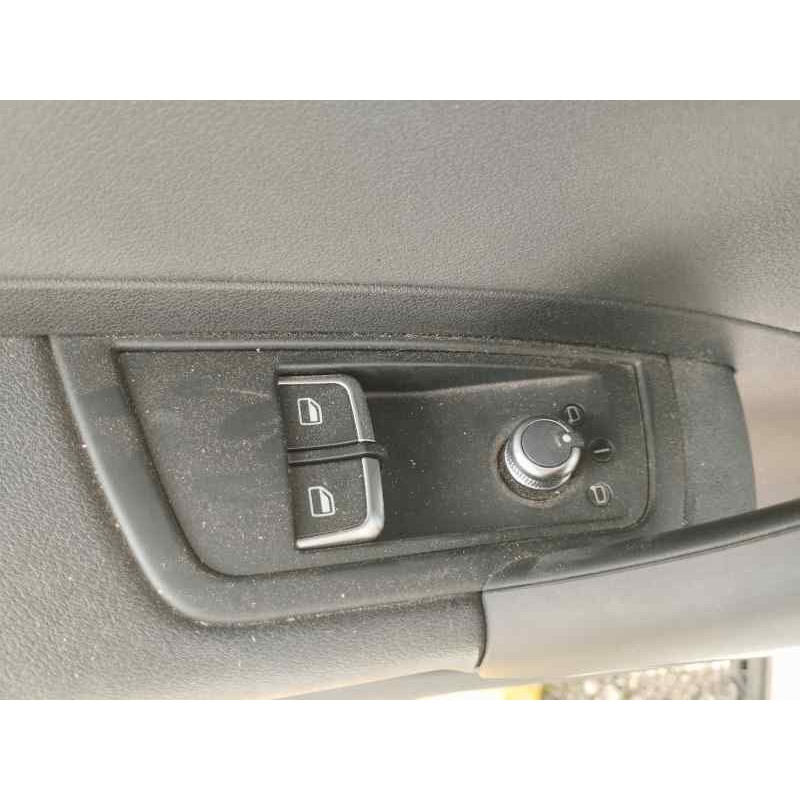 Recambio de mando elevalunas delantero izquierdo para audi a1 (8xk) 1.0 tsi 95 cv referencia OEM IAM   