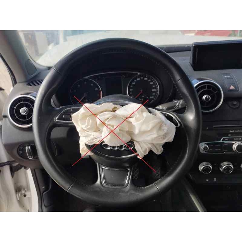 Recambio de volante sin airbag para audi a1 (8xk) 1.0 tsi 95 cv referencia OEM IAM   