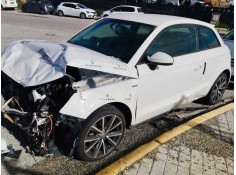 Recambio de cerradura puerta delantera izquierda para audi a1 (8xk) 1.0 tsi 95 cv referencia OEM IAM   